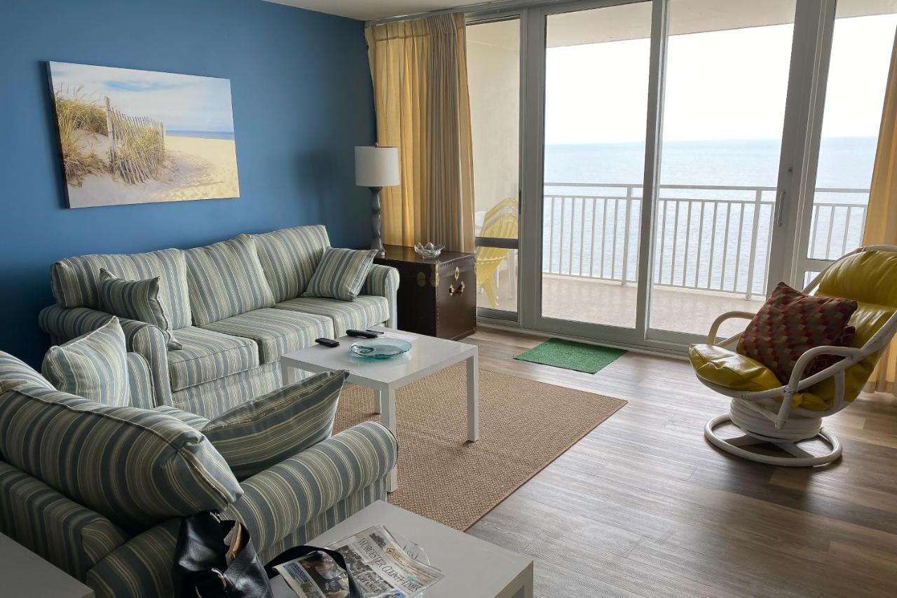 Carousel 1512 Apartment Оушън Сити Екстериор снимка