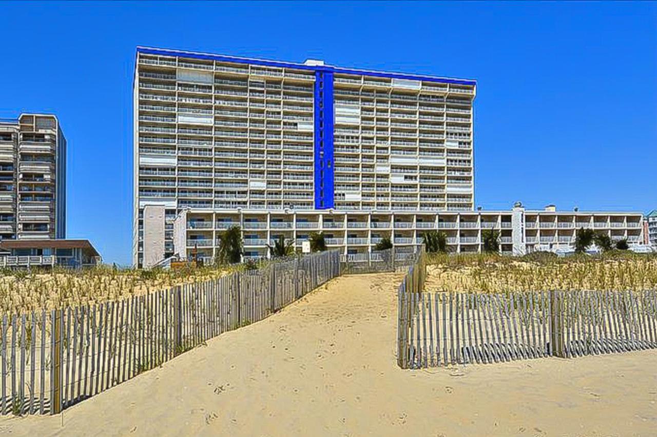 Carousel 1512 Apartment Оушън Сити Екстериор снимка